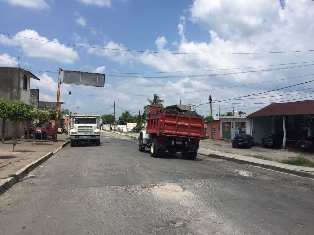 CARGA Y ACARREO DE LAS DEMOLICIONES